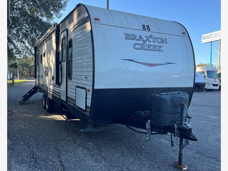 Thumbnail Photo undefined for 2020 Braxton Creek BX